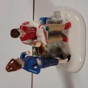 Department 56 SNOW VILLAGE Homework Can't Wait